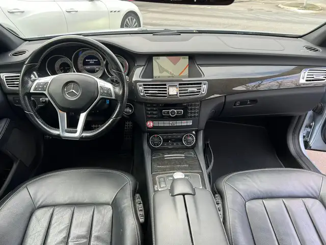 Mercedes-Benz CLS 350 CLS 350 BlueTEC 4Matic 7G-TRONIC AMG