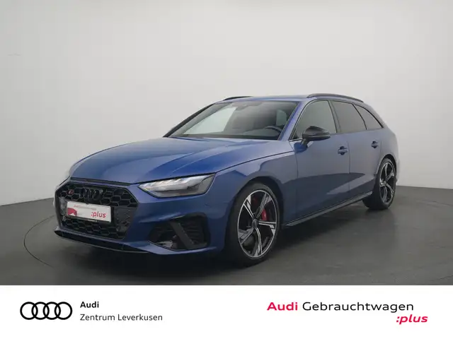 Audi S4 Avant MATRIX NAVI KAM LEDER SHZ PANO