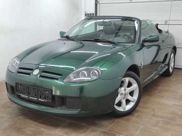 135 CABRIO KLIMA VOLL-LEDER SERVO ABS ALU *ZAHNRIEMEN NEU 2024*