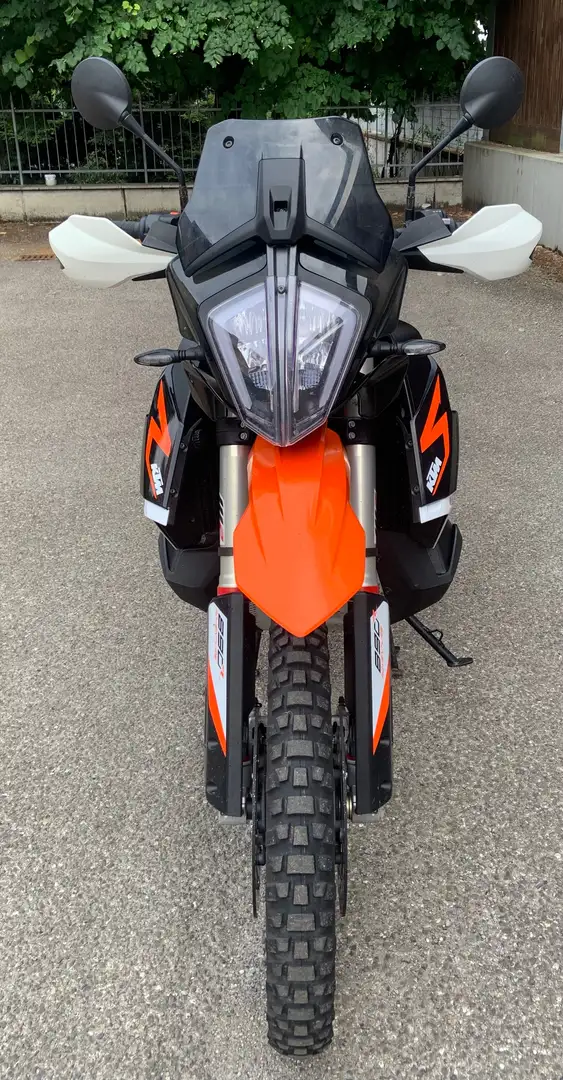 KTM 890 Adventure r Arancione - 2