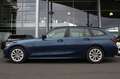 BMW 330 e Tour. Advantage LiveCockpit.AHK.Teilleder Blau - thumbnail 3
