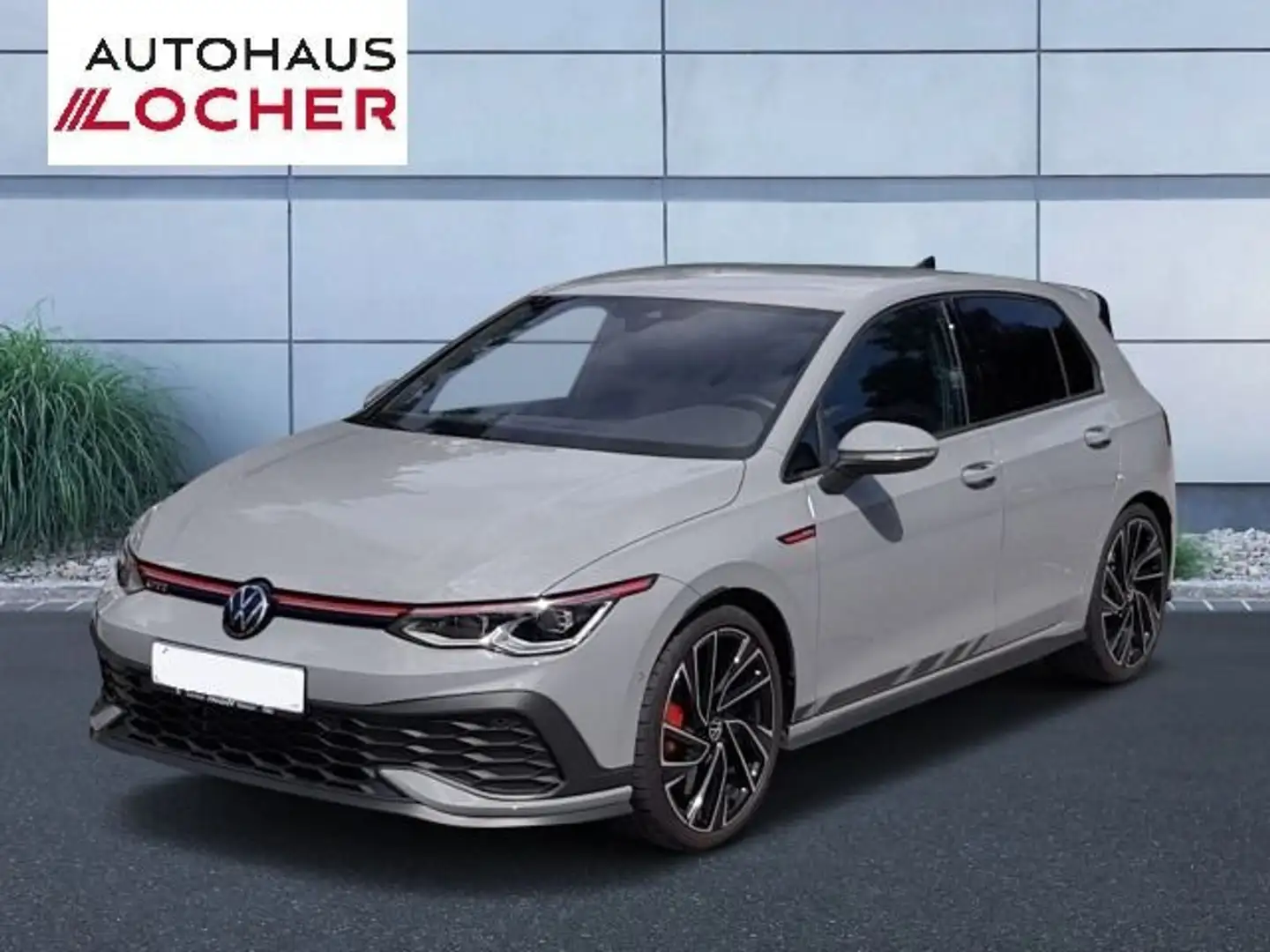 Volkswagen Golf GTI Clubsport 2.0 TSI DSG, Navi, ACC Grigio - 1