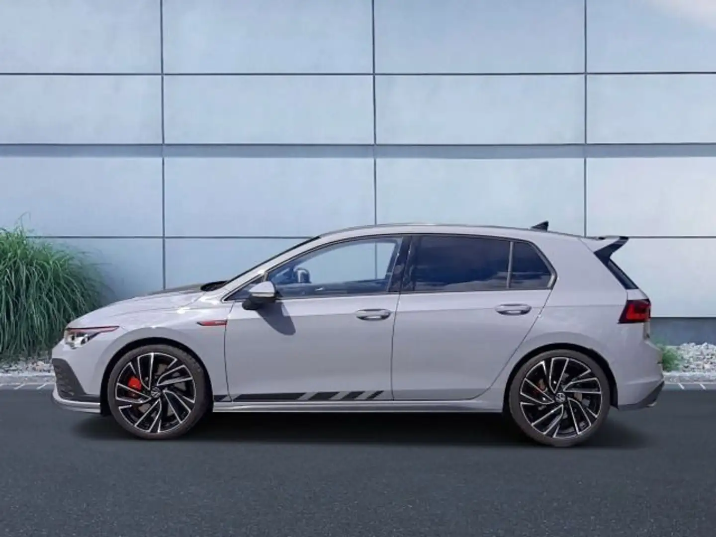Volkswagen Golf GTI Clubsport 2.0 TSI DSG, Navi, ACC Grigio - 2