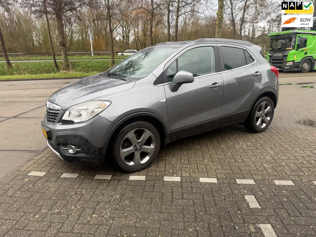 Opel Mokka
