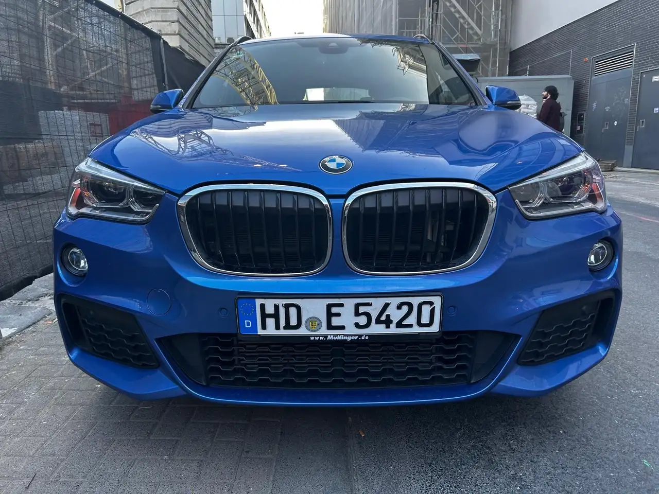 BMW X1