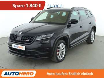 2.0 BiTDI RS 4x4 Aut.*NAVI*CAM*SHZ*