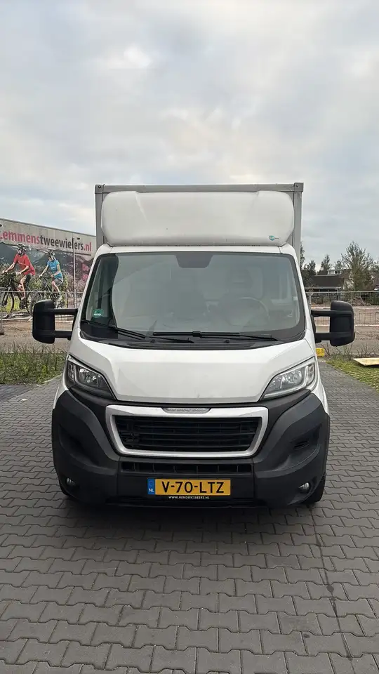 Peugeot Boxer