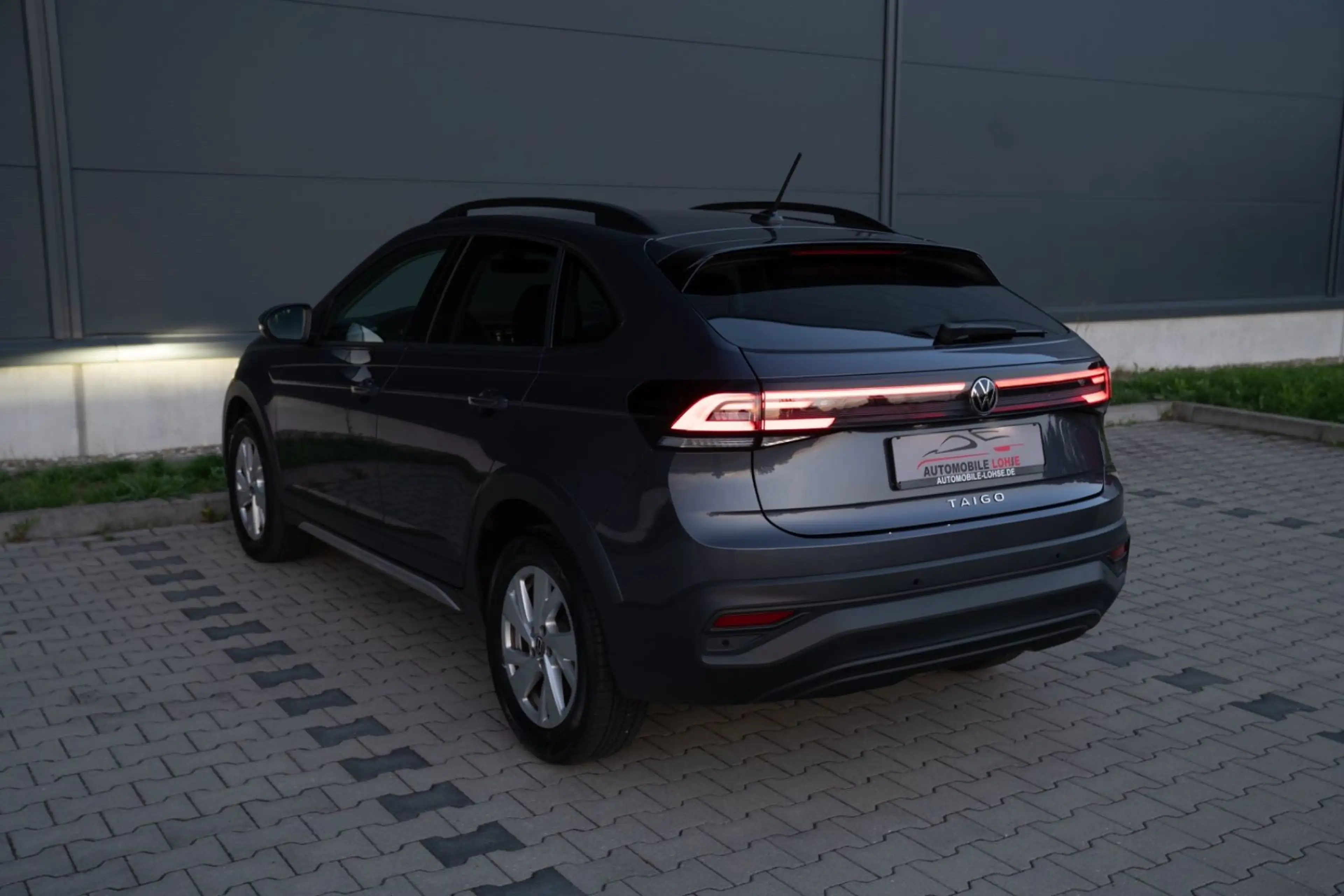 Volkswagen Taigo Life*1.HAND*LED*APPLE/ANDROID*SHZ*PDC* — photo 10
