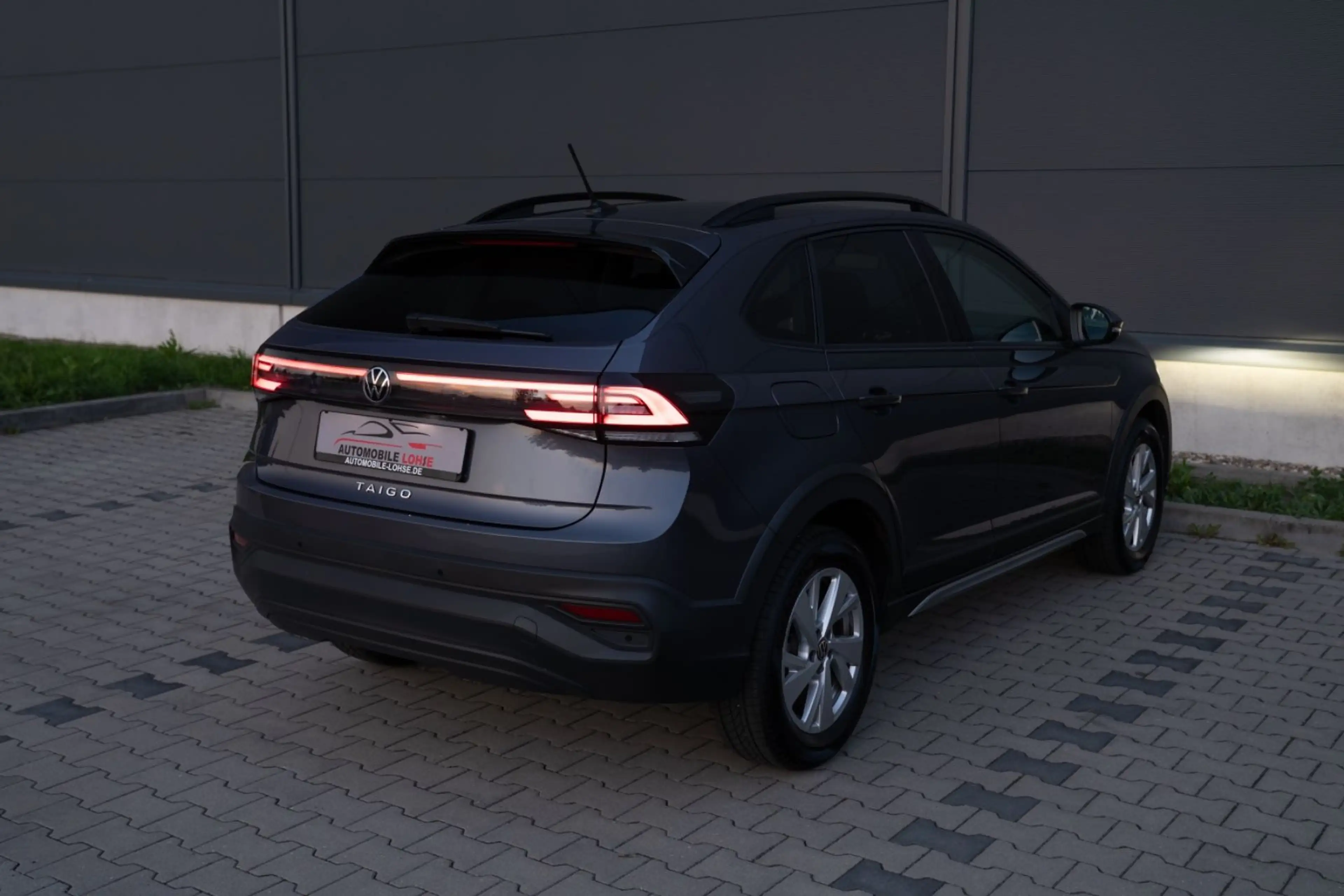 Volkswagen Taigo Life*1.HAND*LED*APPLE/ANDROID*SHZ*PDC* — photo 12