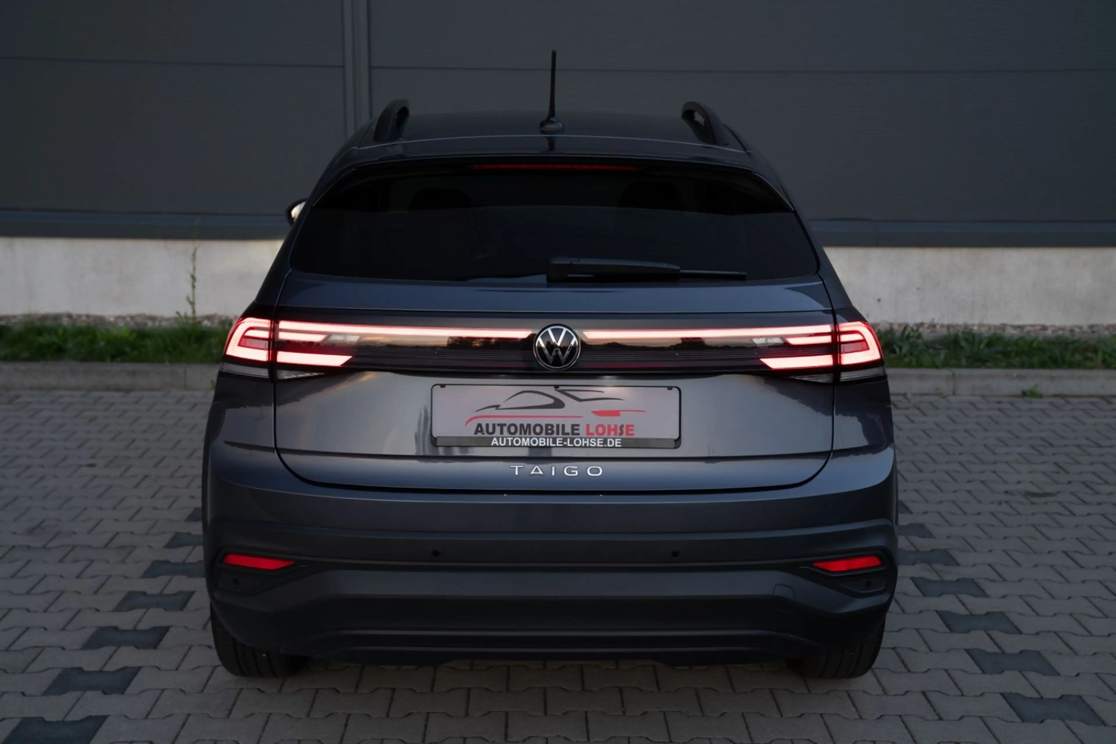 Volkswagen Taigo Life*1.HAND*LED*APPLE/ANDROID*SHZ*PDC* — photo 9