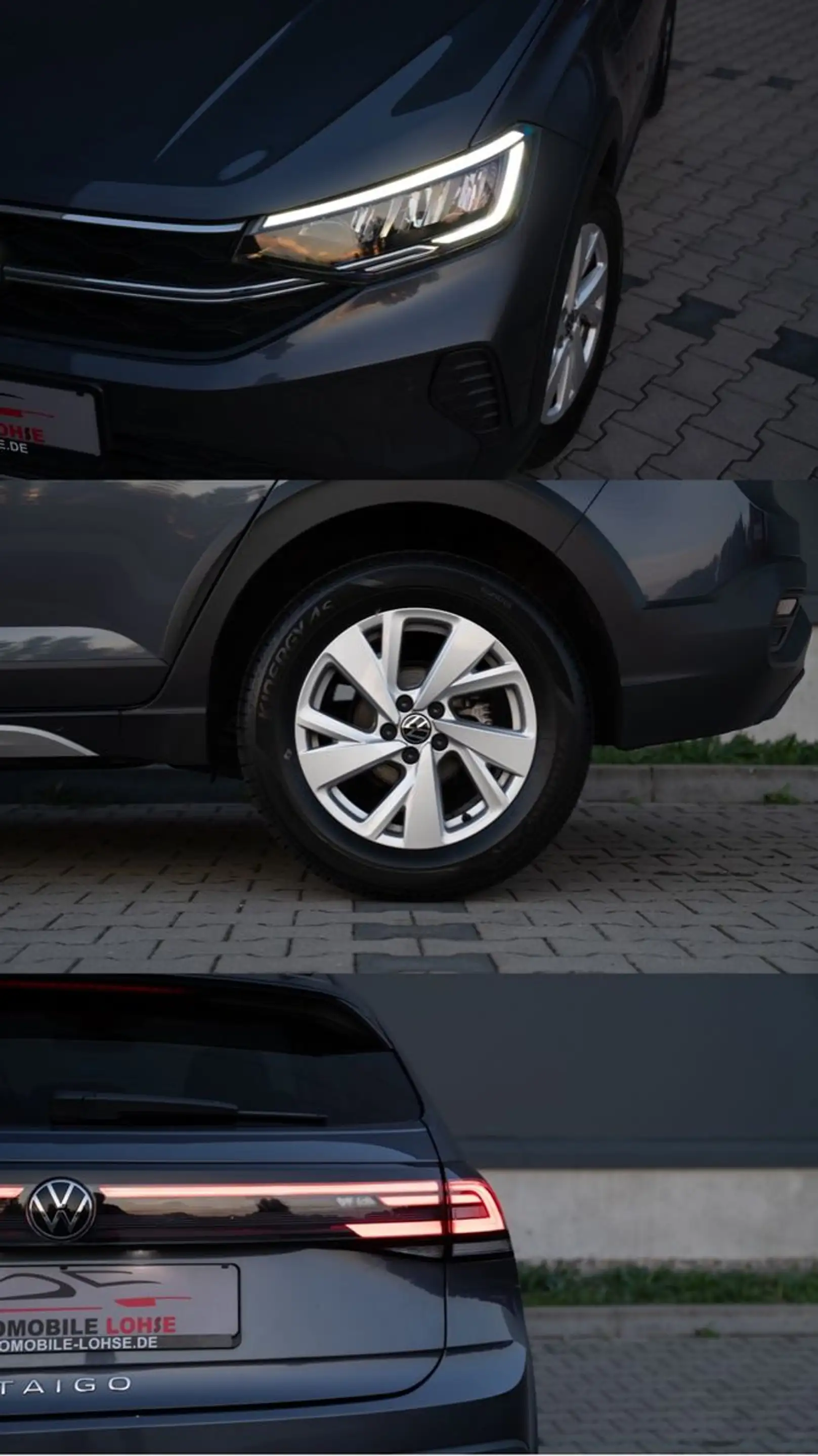 Volkswagen Taigo Life*1.HAND*LED*APPLE/ANDROID*SHZ*PDC* — photo 14