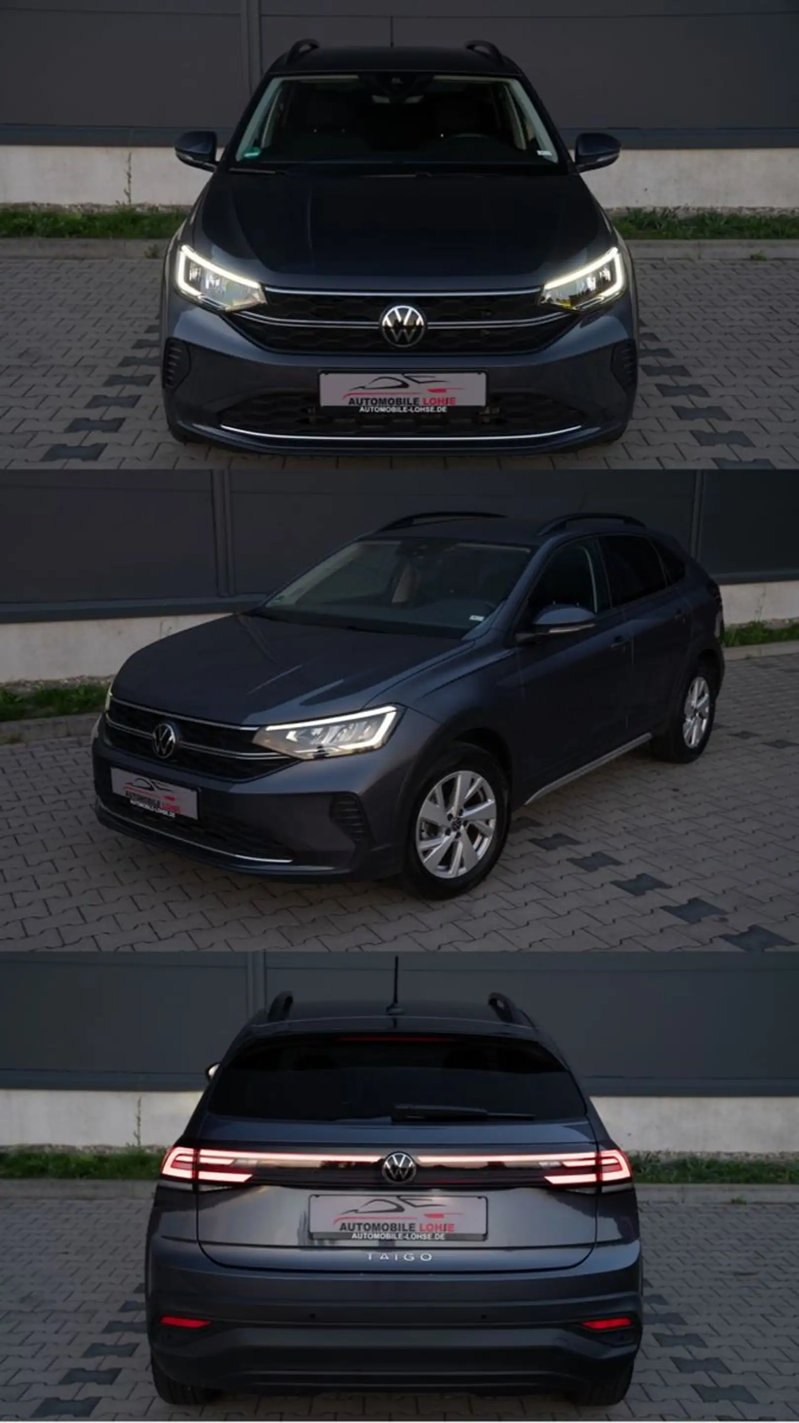 Volkswagen Taigo Life*1.HAND*LED*APPLE/ANDROID*SHZ*PDC* — photo 15