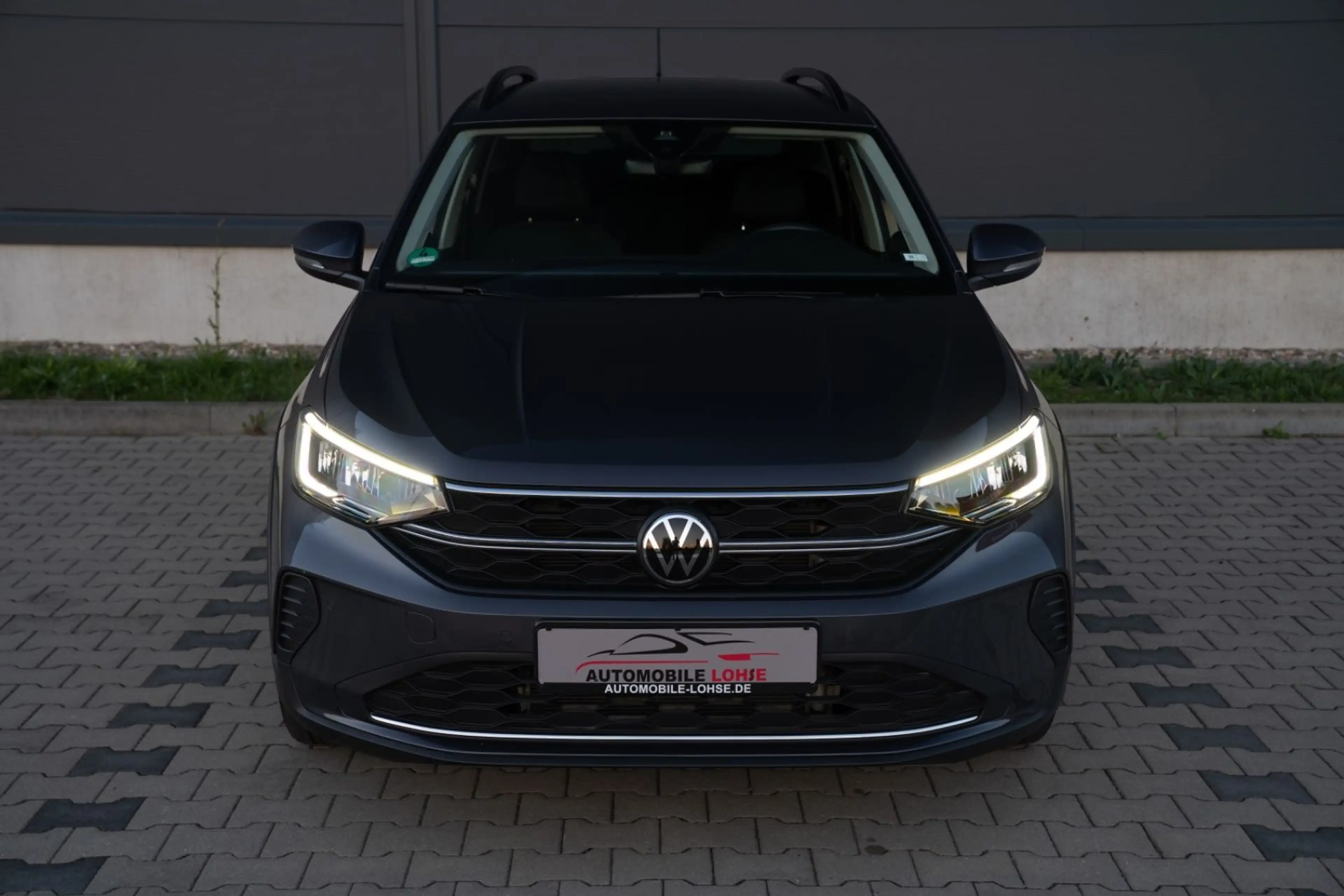 Volkswagen Taigo Life*1.HAND*LED*APPLE/ANDROID*SHZ*PDC* — photo 2