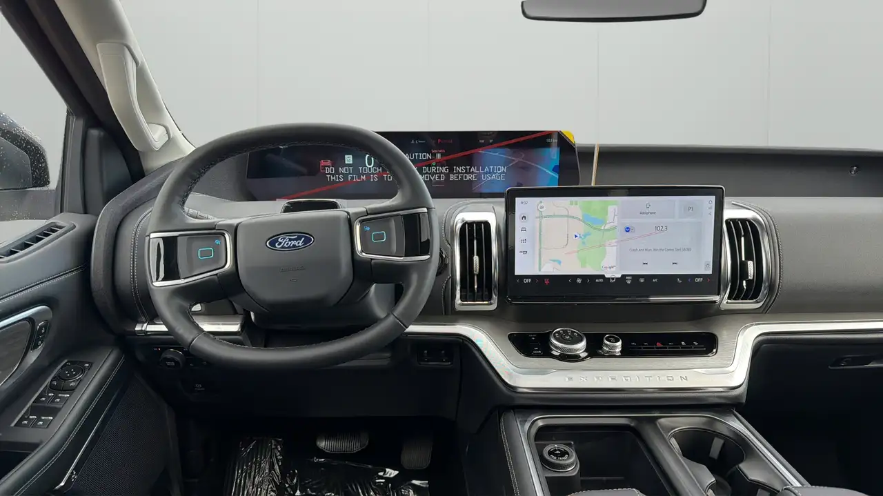 Ford Expedition fotografie Ford Expedition