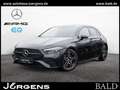 Mercedes-Benz A 250 4M AMG-Sport/Burm/Night/Stdhz/Totw/Keyl/18 Schwarz - thumbnail 1