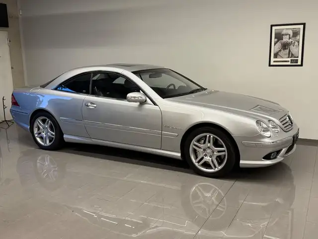 Mercedes-Benz CL 55 AMG Kompressor ,Neuzustand.1.Lack.58900km,