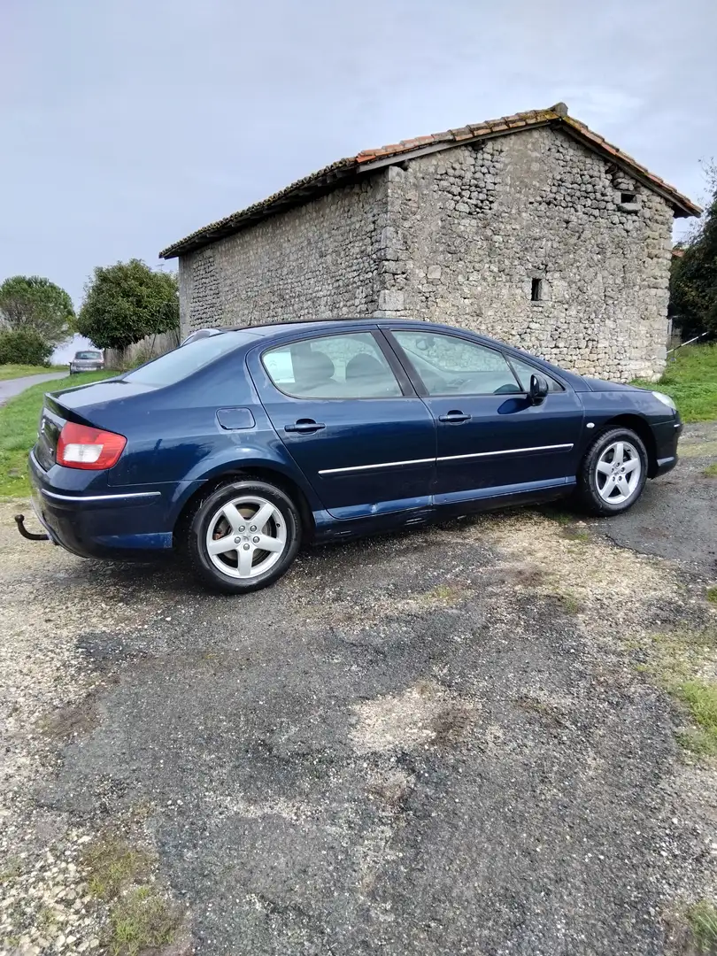 Peugeot 407 407 SW 1.6 HDI 110 FAP BLUE LION BUSINESS PACK VU - 2