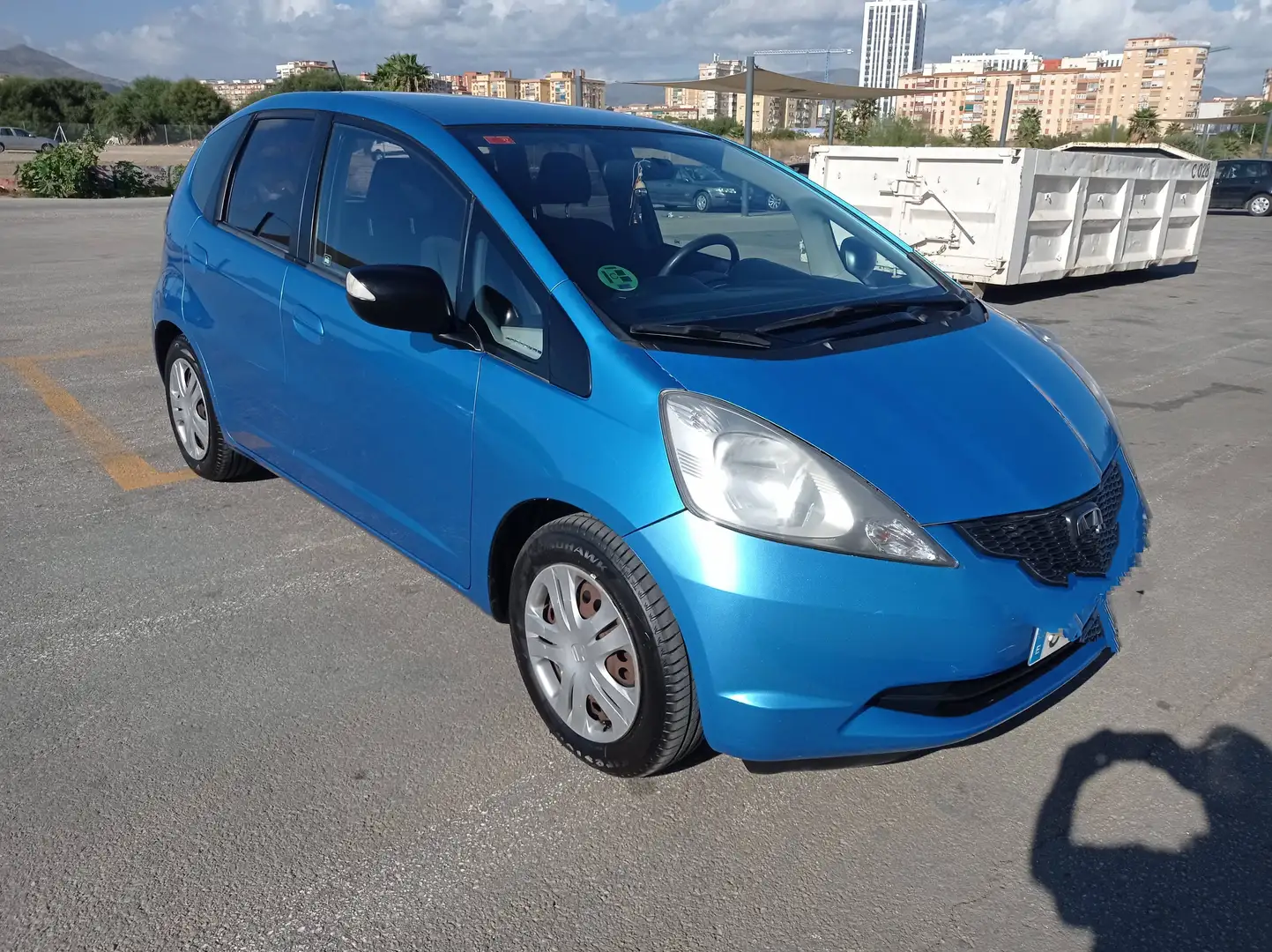 Honda Jazz Jazz 1.2i-VTEC Elegance Elegance Azul - 2