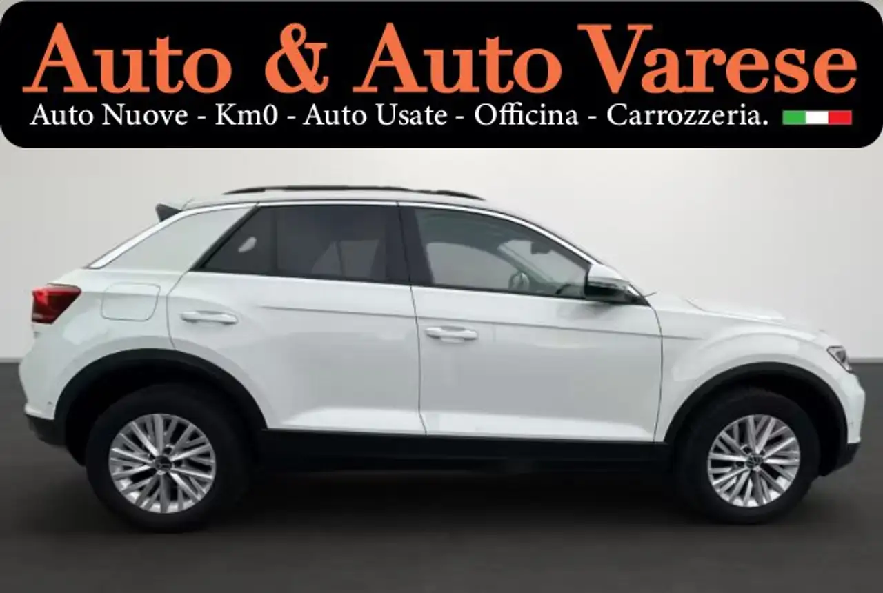 Volkswagen T-Roc 1.0 TSI Life NAVI 3