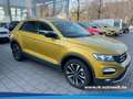Volkswagen T-Roc 1.5 TSI UNITED NAVI DIGI COCKPIT Kurvenlicht PDCv+ Gelb - thumbnail 1