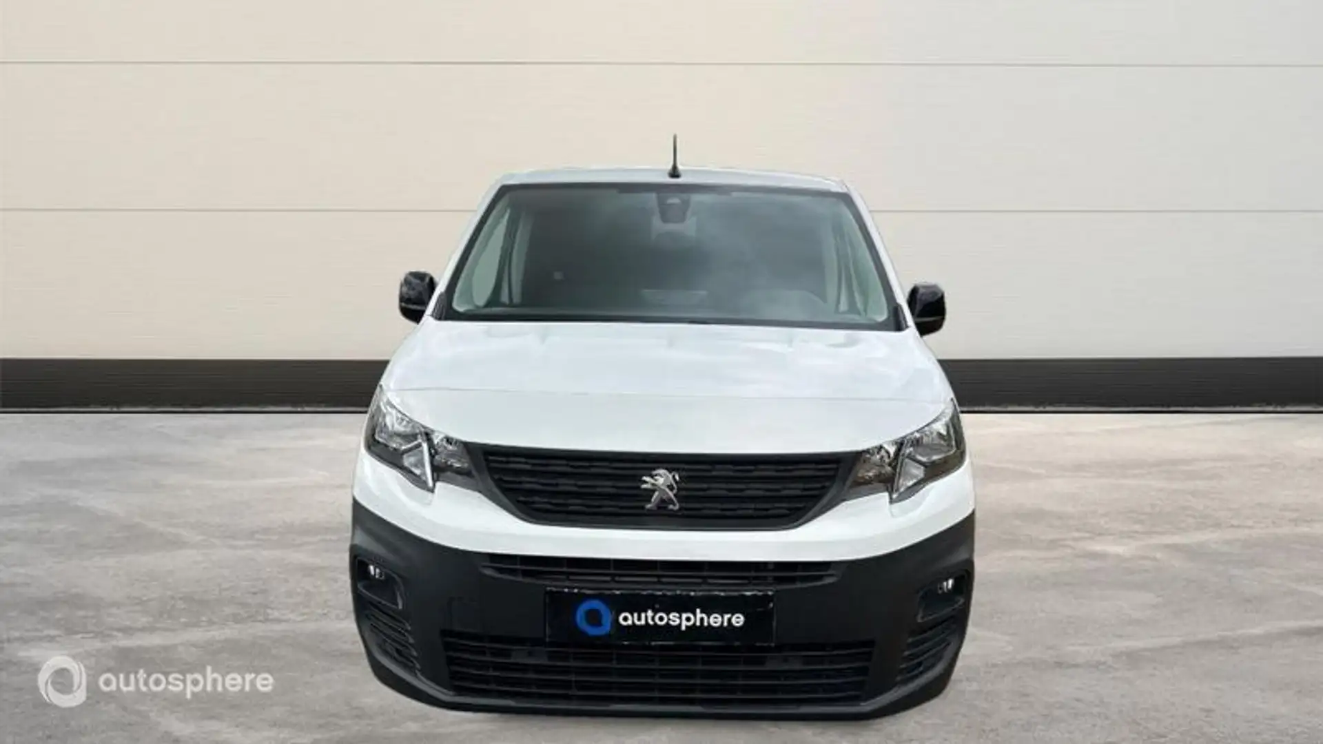 Peugeot Partner Standard 650kg BlueHDi 100ch S\u0026S Asphalt - 2