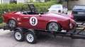 Abarth Fiat-Abarth Allemano Spider 903cc Rot - thumbnail 1