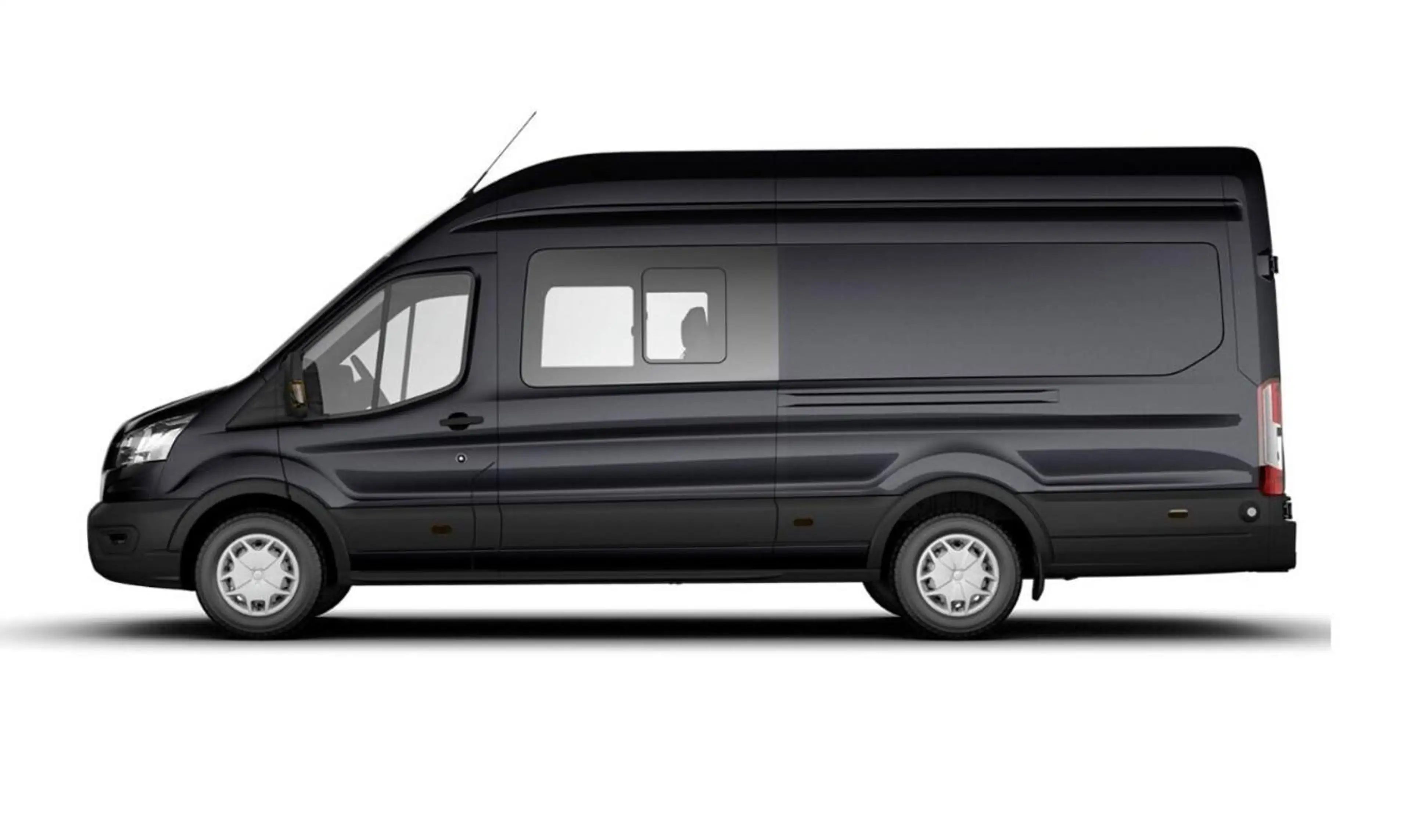 Ford Transit Trend DCiV 350 RWD L4H3 StandH Xenon Kam 121 kW... — photo 2