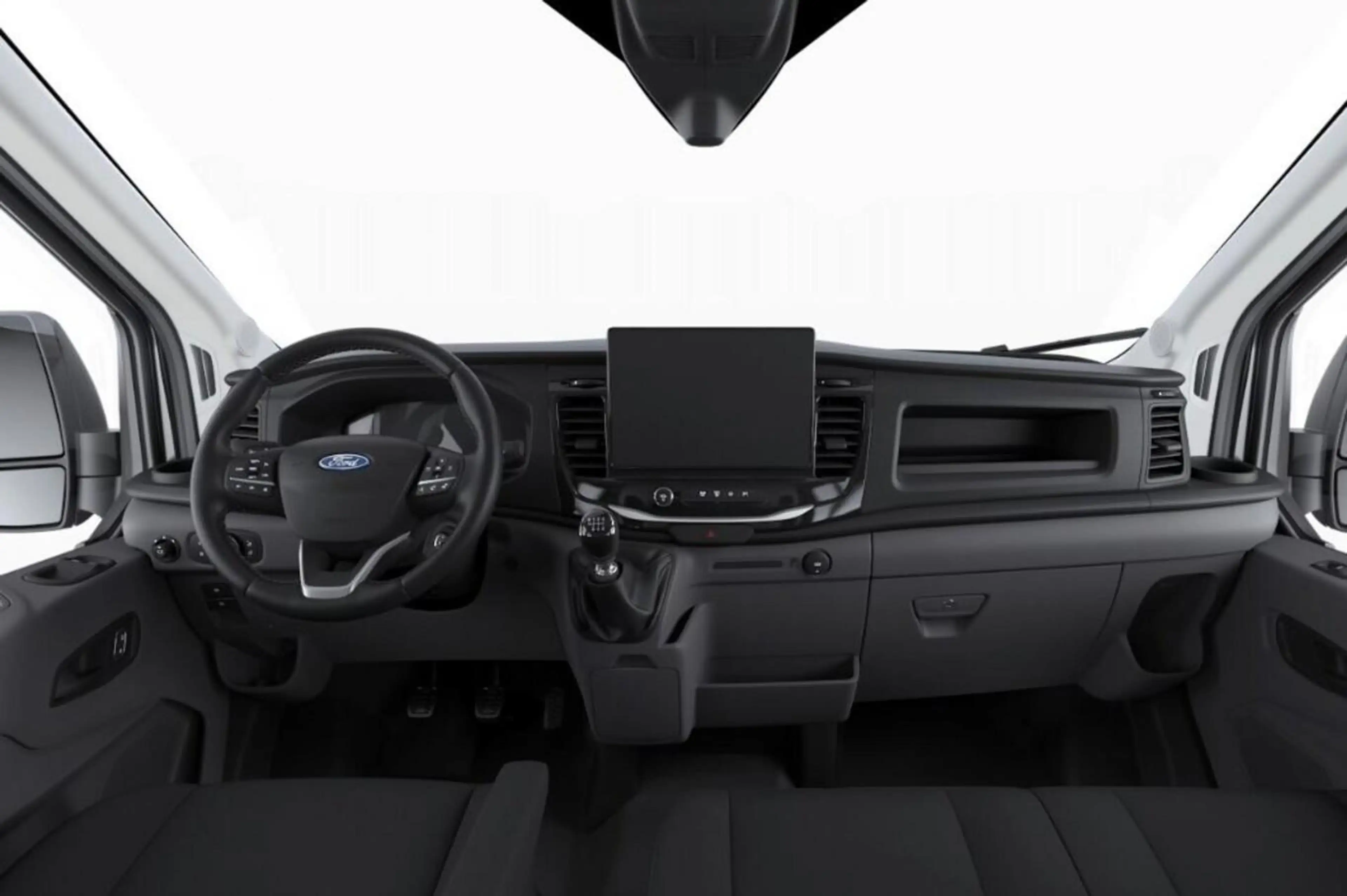 Ford Transit Trend DCiV 350 RWD L4H3 StandH Xenon Kam 121 kW... — photo 4