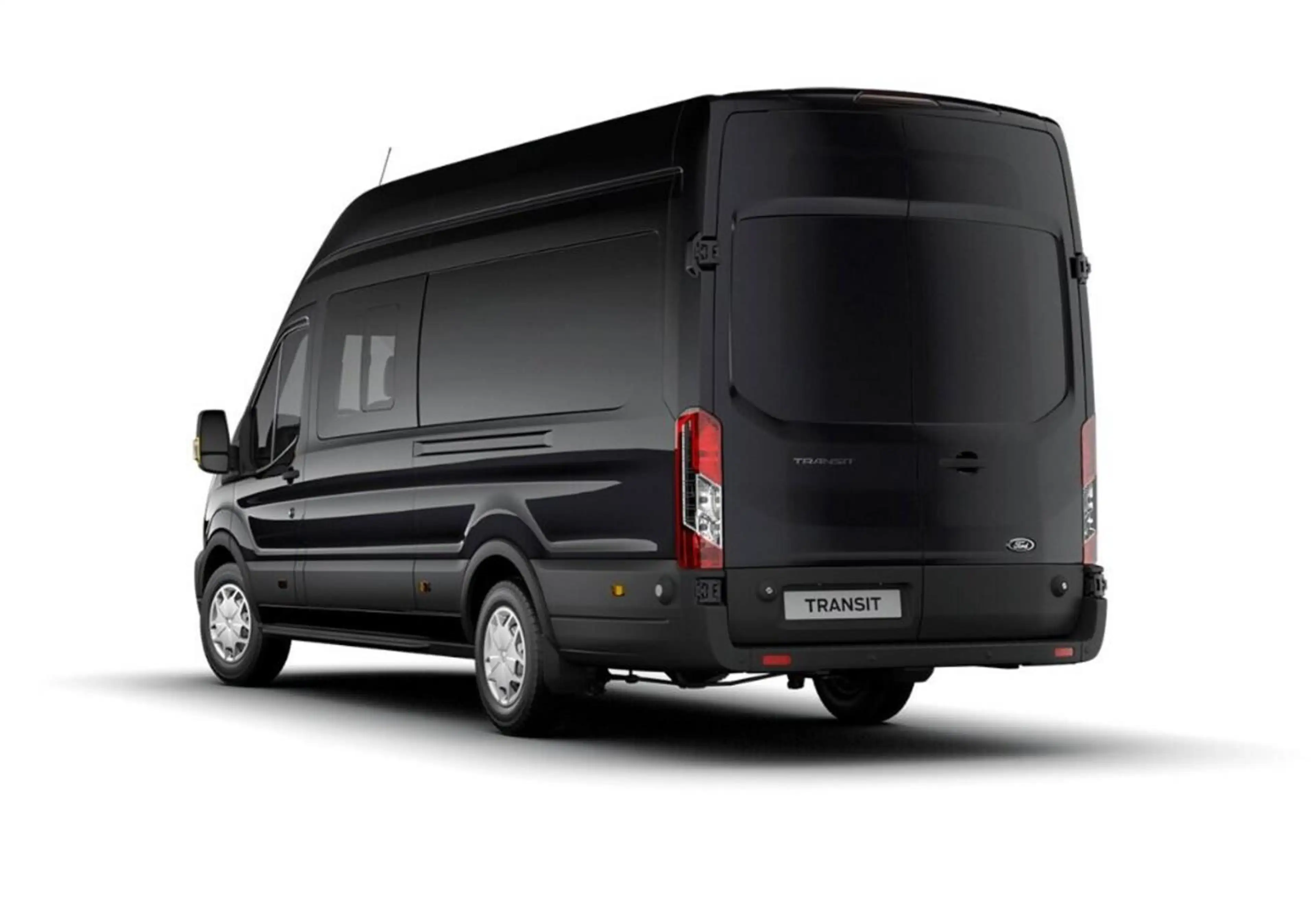Ford Transit Trend DCiV 350 RWD L4H3 StandH Xenon Kam 121 kW... — photo 3