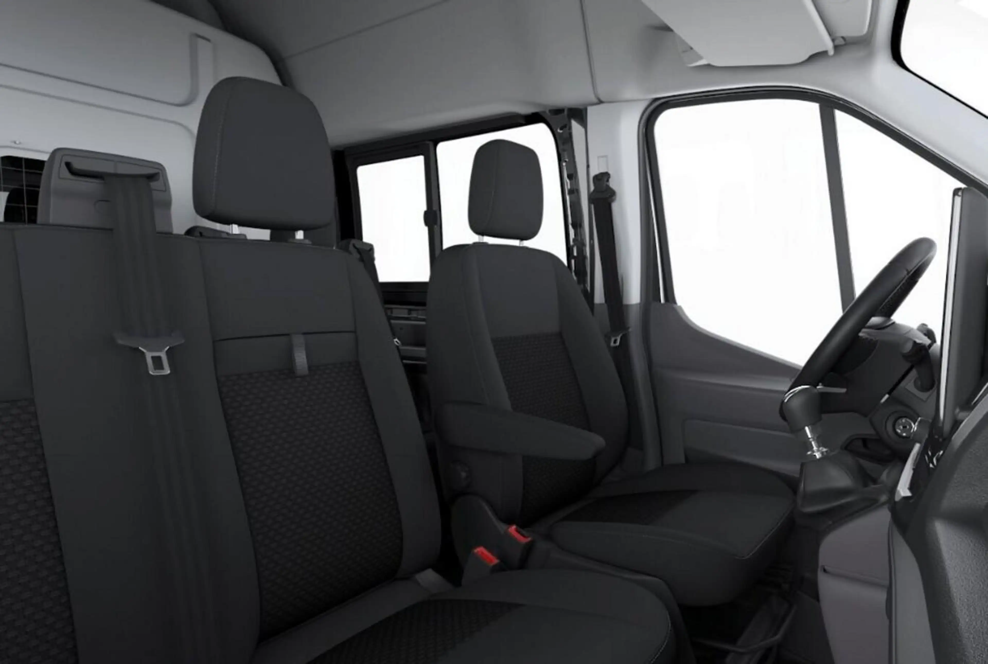 Ford Transit Trend DCiV 350 RWD L4H3 StandH Xenon Kam 121 kW... — photo 5