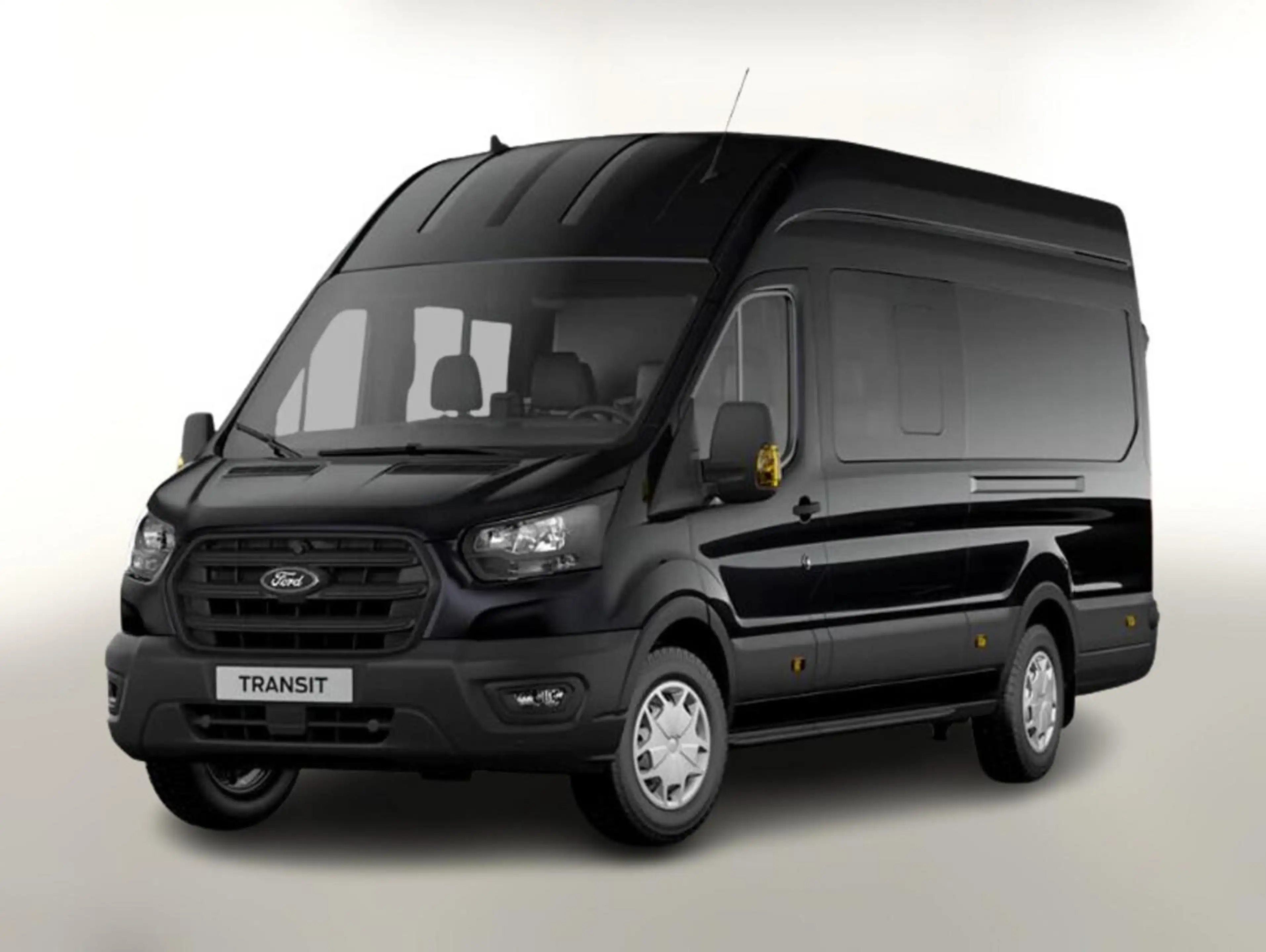 Ford Transit Trend DCiV 350 RWD L4H3 StandH Xenon Kam 121 kW...