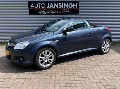Opel Tigra TwinTop 1.8-16V Enjoy | Stoelverwarming | Leer | W