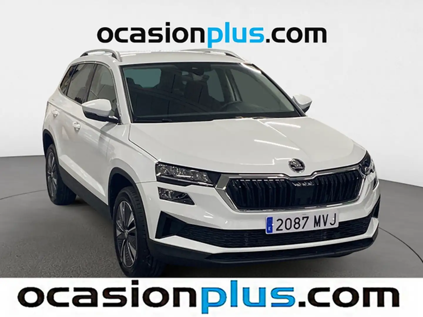 Skoda Karoq 1.5 TSI Ambition ACT Blanco - 2