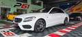Mercedes-Benz C 43 AMG Weiß - thumbnail 1
