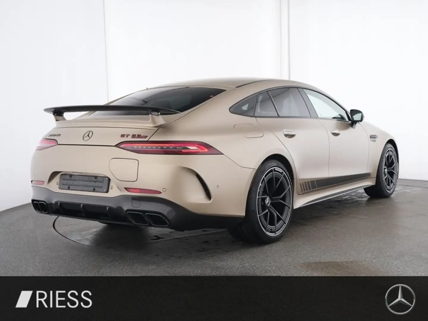 Mercedes-Benz AMG GT GT 63 AMG S E PERF Magno Night Burmes Sitzkli Schi Or - 2