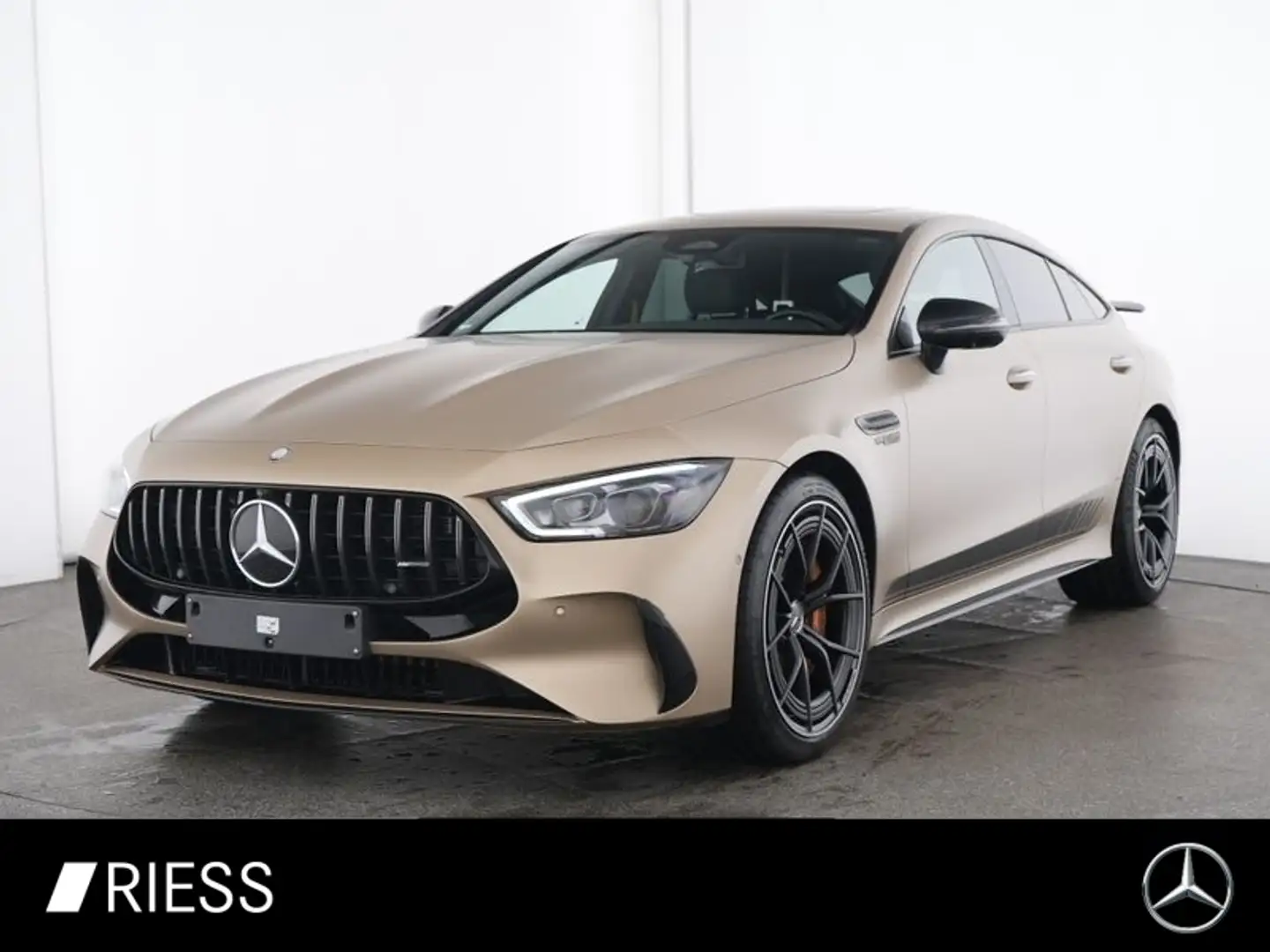 Mercedes-Benz AMG GT GT 63 AMG S E PERF Magno Night Burmes Sitzkli Schi Or - 1