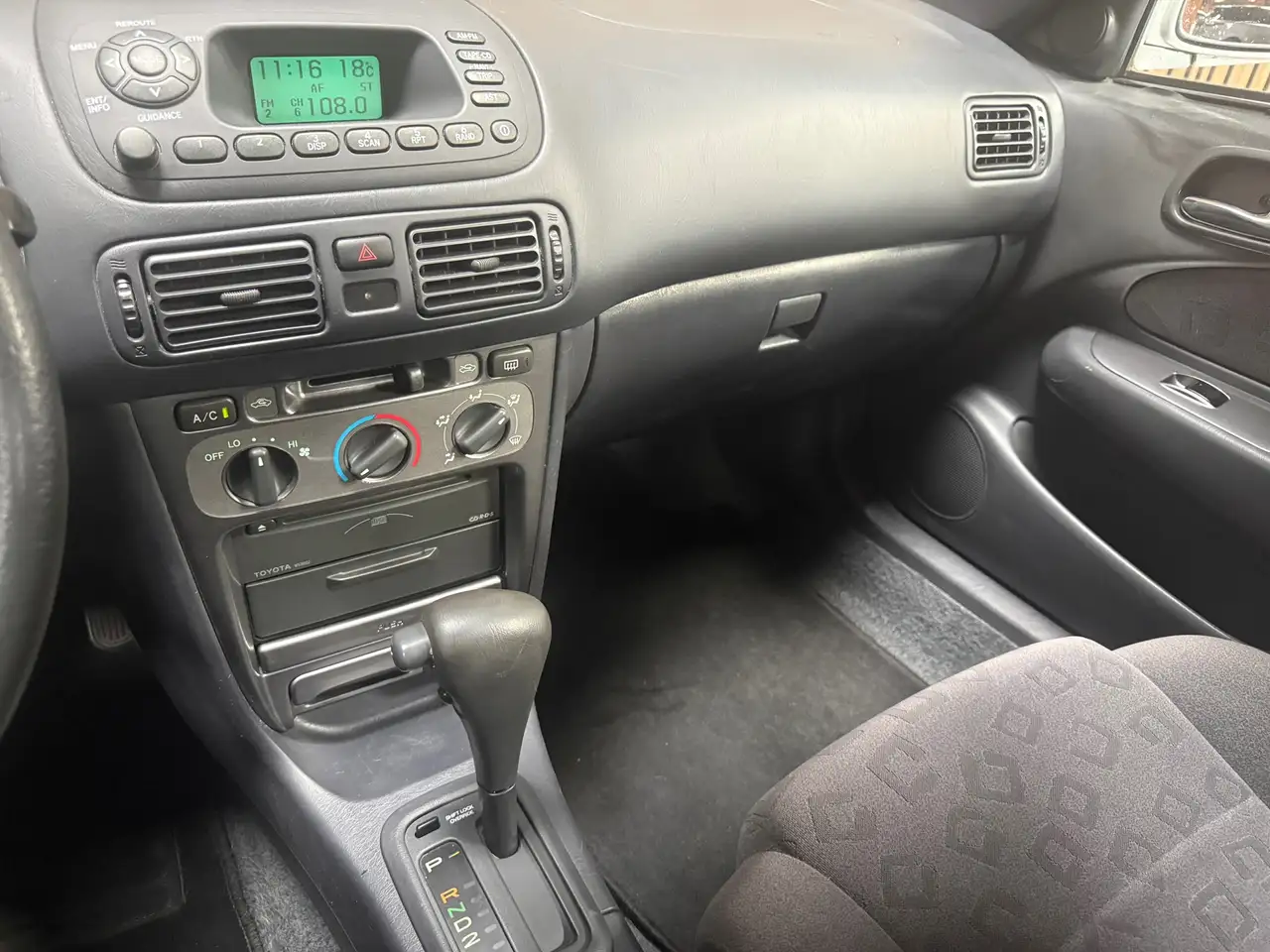 Toyota Corolla 1.6 VVT-i Sol, Airco, Zeldzaam goed rijdende auto!, foto 10