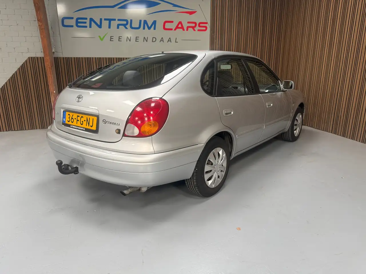 Toyota Corolla 1.6 VVT-i Sol, Airco, Zeldzaam goed rijdende auto!, foto 5