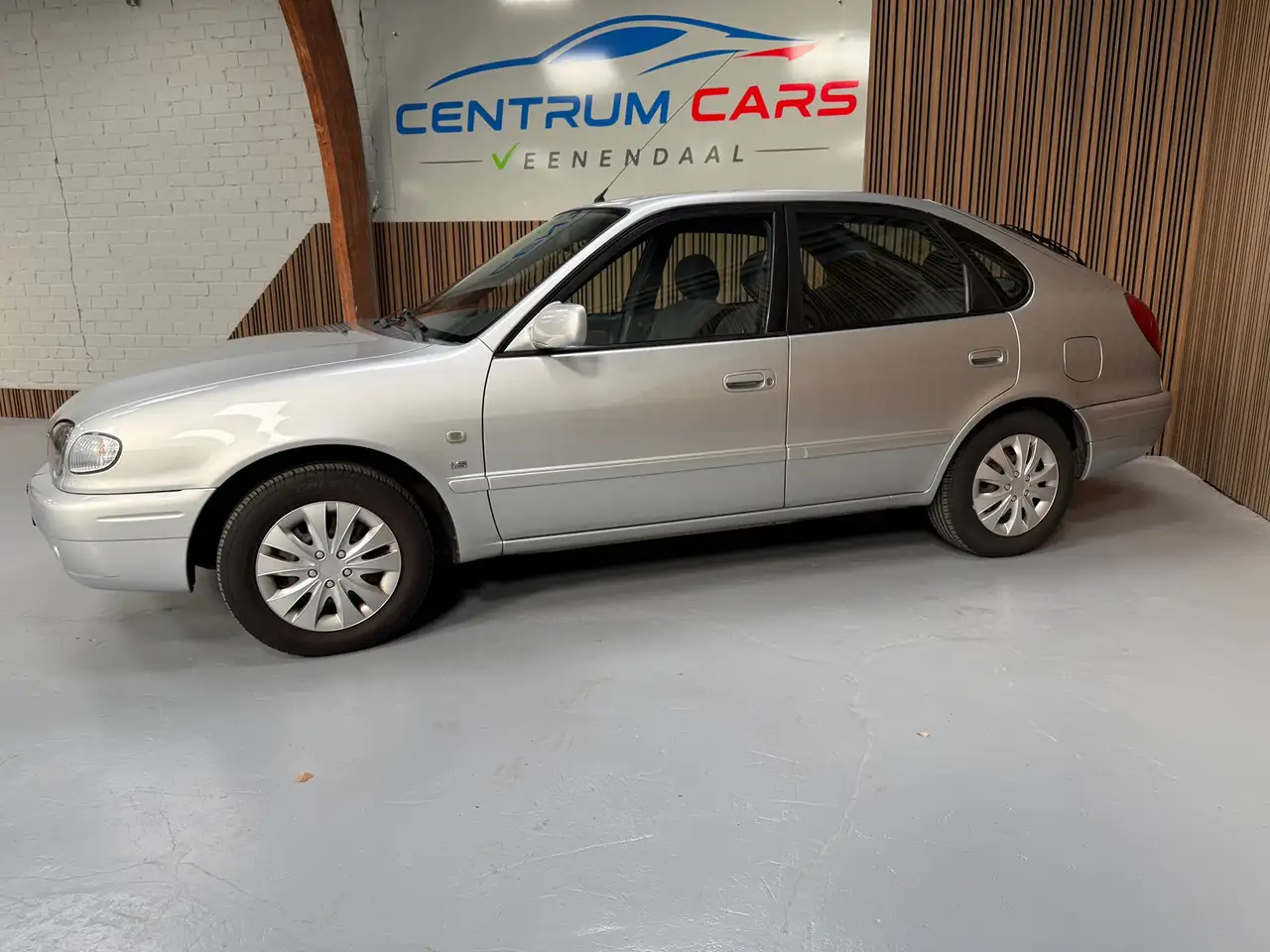 Toyota Corolla 1.6 VVT-i Sol, Airco, Zeldzaam goed rijdende auto!, foto 2