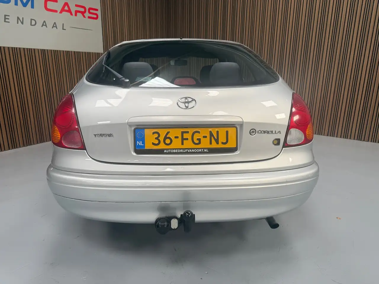 Toyota Corolla 1.6 VVT-i Sol, Airco, Zeldzaam goed rijdende auto!, foto 6