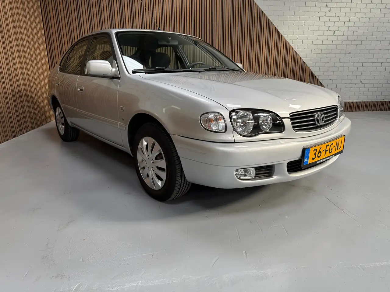 Toyota Corolla 1.6 VVT-i Sol, Airco, Zeldzaam goed rijdende auto!, foto 3