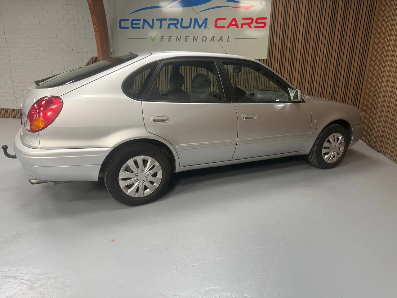 Toyota Corolla 1.6 VVT-i Sol, Airco, Zeldzaam goed rijdende auto!, foto 4