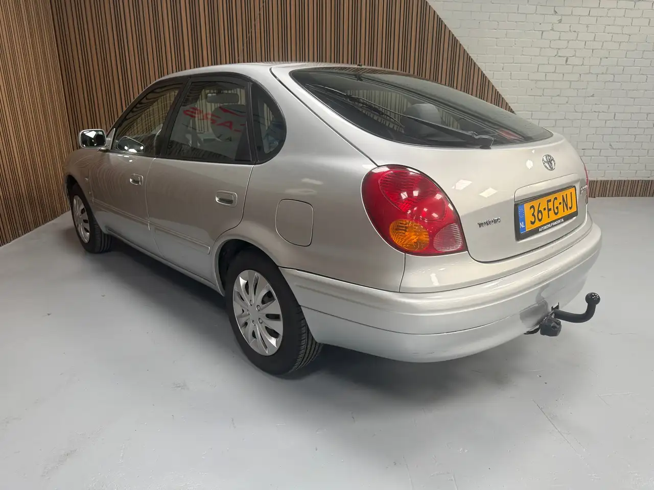 Toyota Corolla 1.6 VVT-i Sol, Airco, Zeldzaam goed rijdende auto!, foto 7