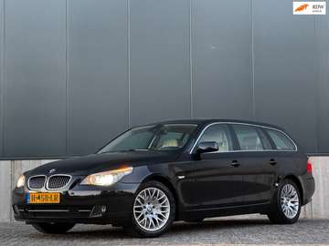 5-serie Touring 550i/HEADUP/ACC/XENON/LEDER/SOFTCL