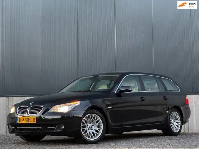 BMW 550 5-serie Touring 550i/HEADUP/ACC/XENON/LEDER/SOFTCL