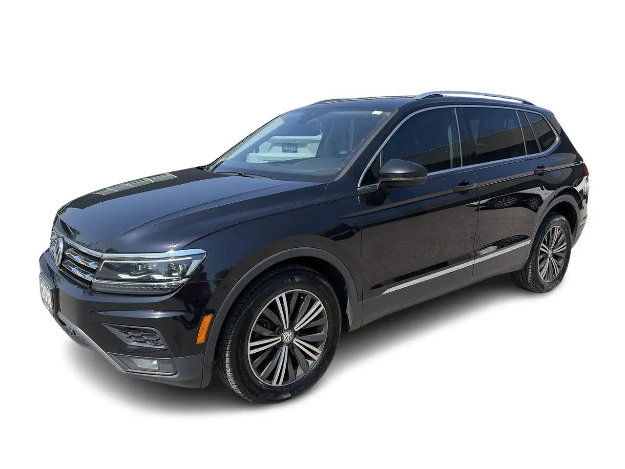 Volkswagen Tiguan fotografie Volkswagen Tiguan
