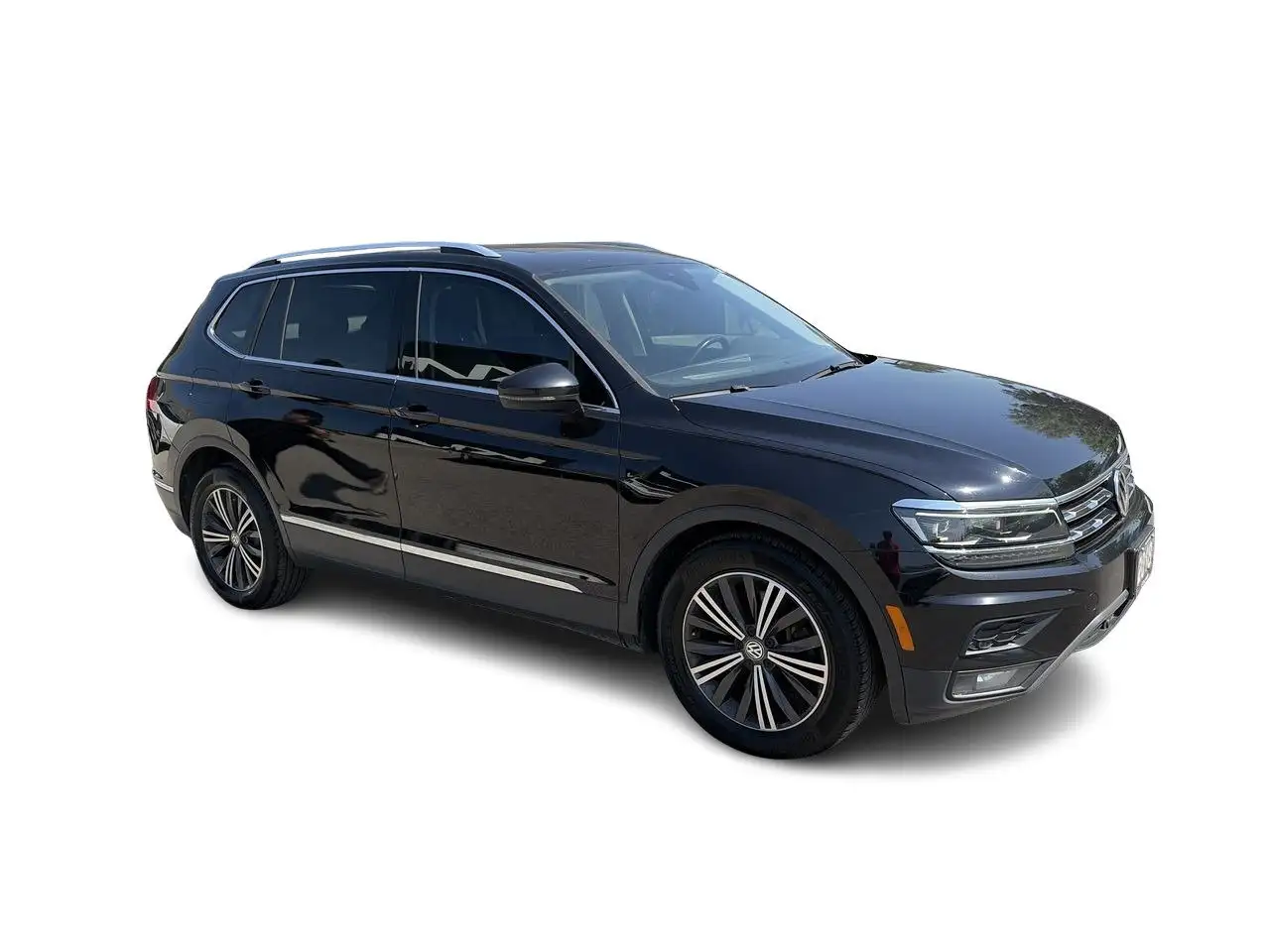 Volkswagen Tiguan fotografie Volkswagen Tiguan