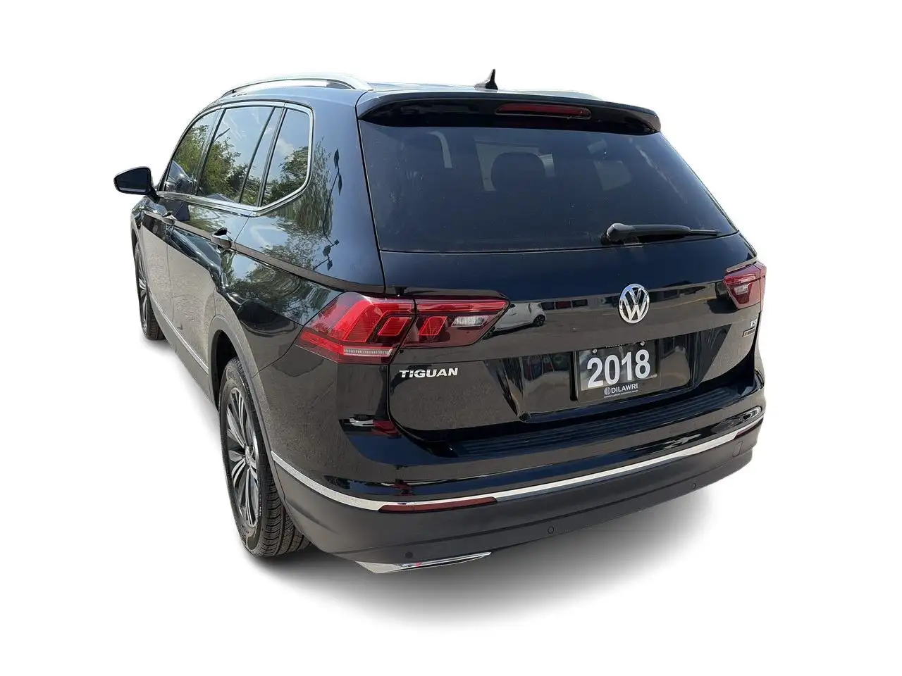 Volkswagen Tiguan fotografie Volkswagen Tiguan