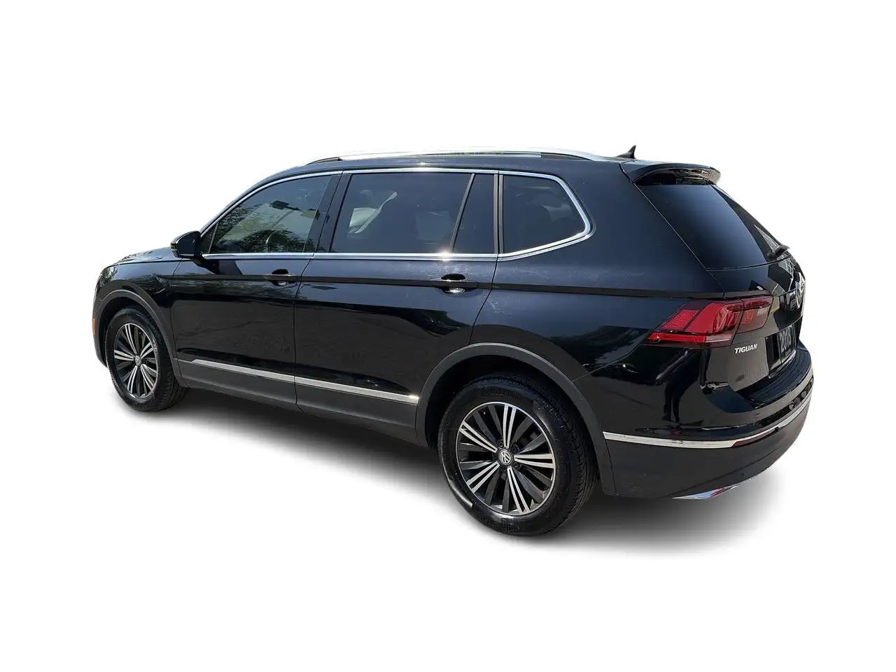 Volkswagen Tiguan fotografie Volkswagen Tiguan