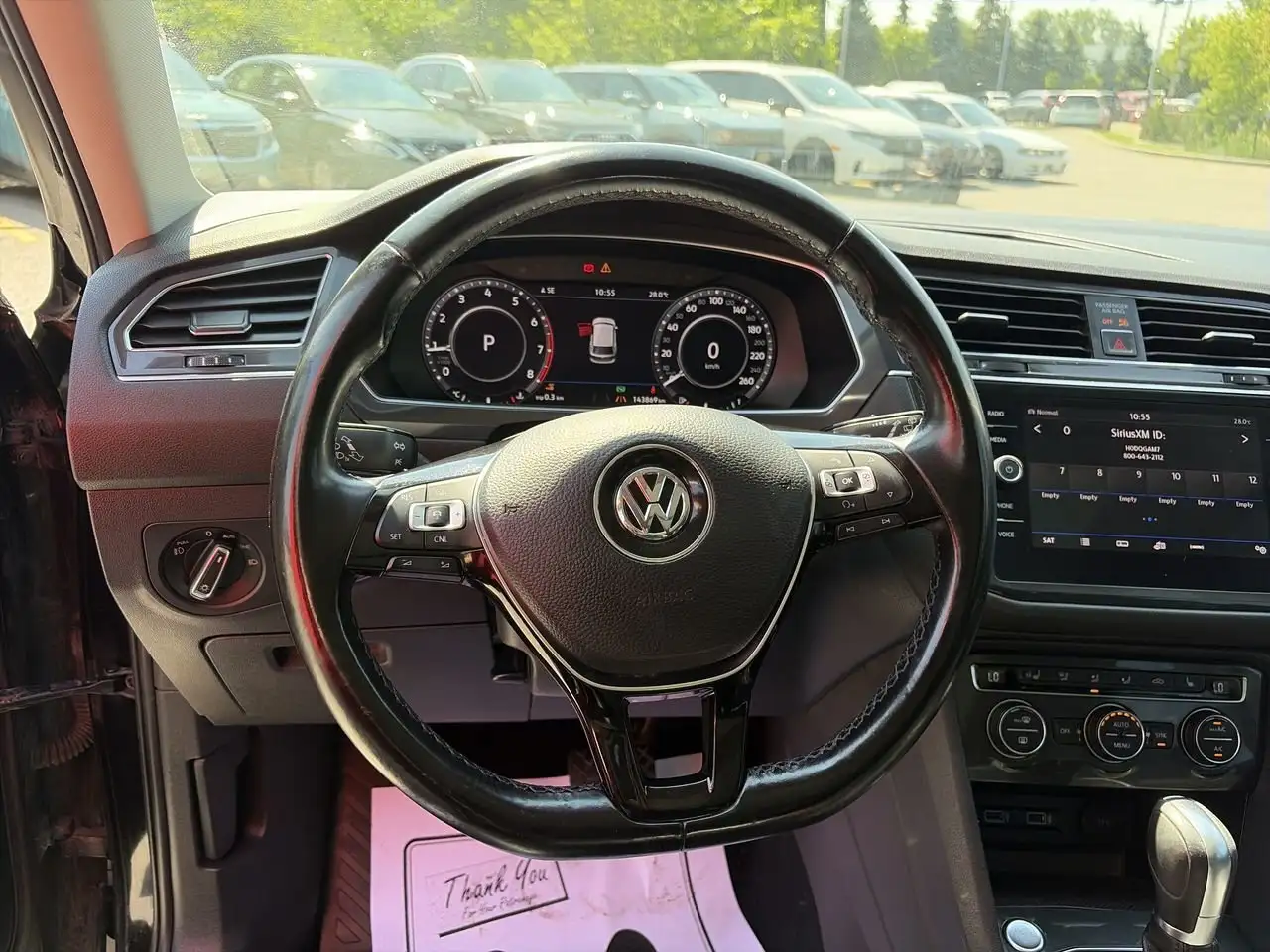 Volkswagen Tiguan fotografie Volkswagen Tiguan